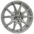 Диски  Neo 776 7x17 5*114.3 ET45 DIA67.1 Silver Литой купить 