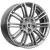 Диски  K&K Эрфурт 7x17 4*100 ET45 DIA67.1 Дарк платинум Литой купить 