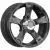 Диски  K&K Триал 6.5x15 5*139.7 ET5 DIA110.1 Кварц Литой купить 