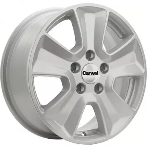 Диски  Carwel Чедер 6.5x16 5*114.3 ET50 DIA66.1 SLT Литой купить 