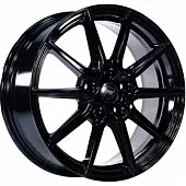 Диски NZ R-03 7x17 5*110 ET42 DIA63.3 Black Литой