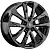 Диски Replay BYD2 7.5x19 5*120 ET45 DIA64.1 BK Литой