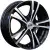 Диски Alcasta M05 6.5x16 4*100 ET36 DIA60.1 BKF Литой купить Диски Alcasta M05 6.5x16 4*100 ET36 DIA60.1 BKF Литой купить