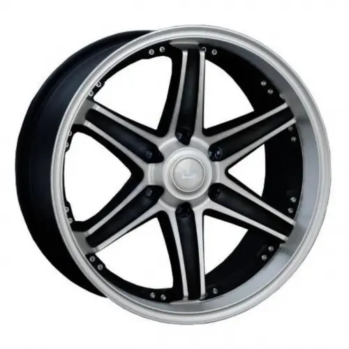 Диски  LS 184 9x20 6*139.7 ET25 DIA106.1 MBF Литой купить 