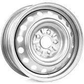 Диски SDT U9138 6.5x16 4*100 ET37 DIA60.1 Silver Штампованный