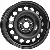 Диски Trebl R-1732 6.5x16 5*110 ET46 DIA63.3 Silver Штампованный