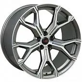Диски Replica Concept B537 10.5x20 5*112 ET40 DIA66.6 HBFP Литой