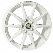 Диски N2O Y4406 7.5x18 5*112 ET42 DIA57.1 White Литой