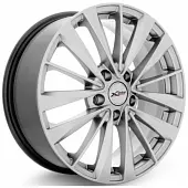 Диски X'trike X-126 7x17 5*105 ET42 DIA56.6 HSB Литой