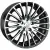 Диски  LS 565 6.5x15 5*100 ET38 DIA73.1 BKF Литой купить 