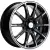 Khomen KHW 1707 6.5x17 4*100 ET49 DIA54.1 Gray Литой