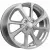 K&K КС861 6x15 4*100 ET48 DIA54.1 Алмаз черный Литой