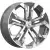 Диски  K&K КР015 7.5x19 5*114.3 ET49.5 DIA67.1 Diamond gloss graphite Литой купить 