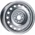 Диски  Trebl 64A50C 6x15 4*100 ET50 DIA60.1 Silver Штампованный купить 