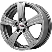 Диски iFree S.U. 6x15 5*108 ET43 DIA67.1 Блэк Платинум Литой