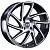Диски LS 1054 7x16 4*108 ET37.5 DIA63.3 BKF Литой