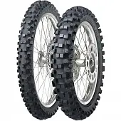 Мотошины Dunlop Geomax MX53 70/100 R19 42M Передняя Кросс