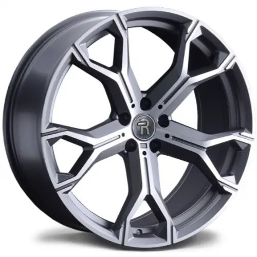Диски  Replay A166 9.5x21 5*112 ET31 DIA66.6 MGMF Литой купить 