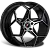 Диски Inforged IFG40 9.5x19 5*120 ET40 DIA74.1 Black Machined Литой