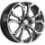 Диски  Скад Дунай 7x17 4*100 ET37 DIA67.1 Алмаз Литой купить 