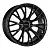 Диски MAK Munchen 8.5x19 5*120 ET37 DIA72.6 Hyper Black Face Polished Литой