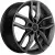 Диски  Khomen KHW 1708 6.5x17 5*114.3 ET45 DIA66.1 Gray Литой купить 