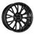 Диски  MAK Munchen 8x18 5*120 ET34 DIA72.6 Hyper Black Face Polished Литой купить 