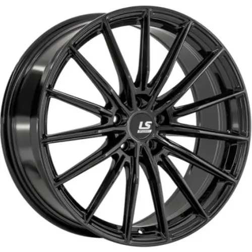 Диски  LS FlowForming RC63 8.5x20 5*108 ET38 DIA65.1 BK Литой купить 