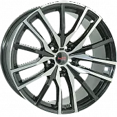 Диски Replica Concept B536 9.5x22 5*112 ET37 DIA66.6 GMF Литой