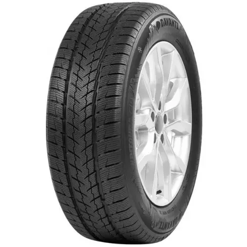 Шины  Davanti Wintoura SUV 235/55 R19 105V купить 