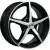 Диски  Alcasta M56 6x15 4*100 ET36 DIA60.1 BKF Литой купить 