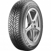 Шины Matador MP 62 All Weather Evo 165/70 R14 81T 