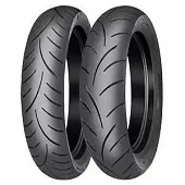 Мотошины Mitas MC-50 130/70 R17 62H Задняя Классика