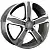 Диски Replay MR146 6.5x17 5*112 ET44 DIA66.6 GMFP Литой