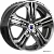 Диски K&K Trinity 6x15 5*108 ET50 DIA63.3 Дарк платинум Литой