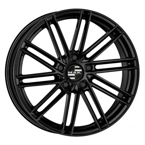 Диски  MAK Leipzig 9x20 5*130 ET50 DIA71.6 Gloss Black Литой купить 