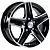 Диски Скад Магнум 5.5x14 4*100 ET49 DIA56.6 Алмаз Литой