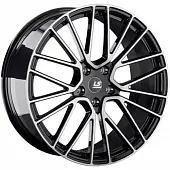 Диски LS Forged FG17 10x22 5*130 ET48 DIA71.6 BKF Кованый
