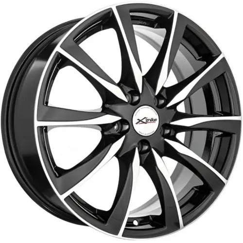 X'trike X-120 7x17 5*115 ET43 DIA70.1 HSB Литой