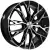 Диски  RST R119 7x19 5*108 ET47 DIA60.1 BKFP Литой купить 