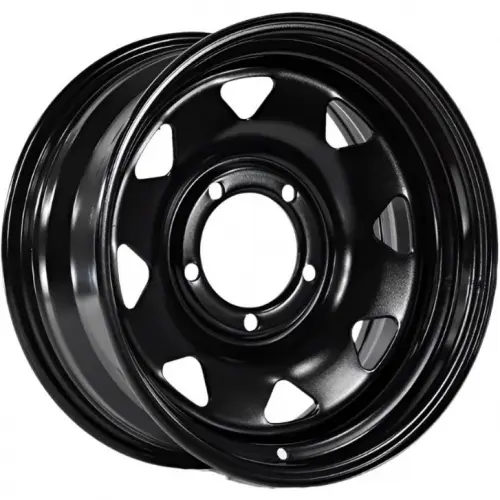 Диски  Trebl Off-road 02 8x16 5*139.7 ET-20 DIA110.1 Black Штампованный купить 