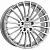 Диски MAK Fatale 7.5x17 5*108 ET45 DIA72.3 Silver Литой