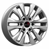 Диски Remain R175 7.5x18 6*127 ET30 DIA77.8 Сильвер Литой