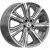 Диски  K&K Kleemann 8.5x20 5*120 ET30 DIA66.1 Алмаз графит Литой купить 