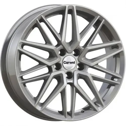 Диски  Carwel Вайс 7x18 5*108 ET33 DIA60.1 SB Литой купить 