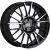 Диски  Alcasta M33 6.5x16 5*114.3 ET46 DIA67.1 BKF Литой купить 
