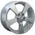 Диски  Replay SB17 6x15 5*100 ET48 DIA56.1 Silver Литой купить 