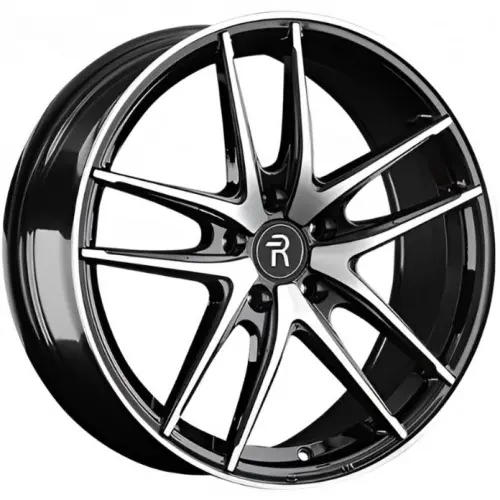 Диски  Replay HND357 6.5x15 5*114.3 ET50 DIA67.1 BKF Литой купить 