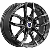 Диски K&K Фрост 6.5x15 5*110 ET35 DIA65.1 Кварц Литой