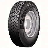 Грузовые шины BFGoodrich Route Control D 245/70 R19.5 136M